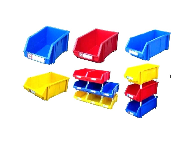 BINS, CRATES AND PALLETS