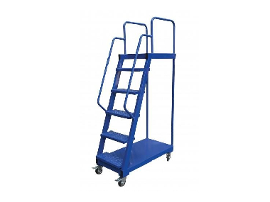 METAL PALLETS & TROLLEYS