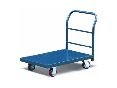 METAL PALLETS & TROLLEYS