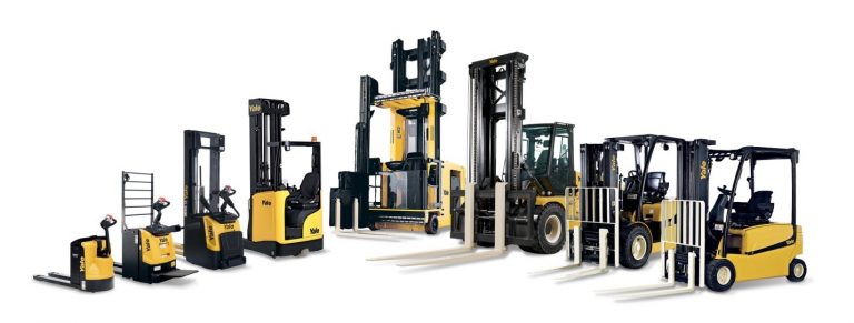 WAREHOUSE EQUIPMENTS